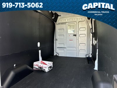2022 Ford E-Transit-350 HIGH ROOF CARGO VAN Commercial