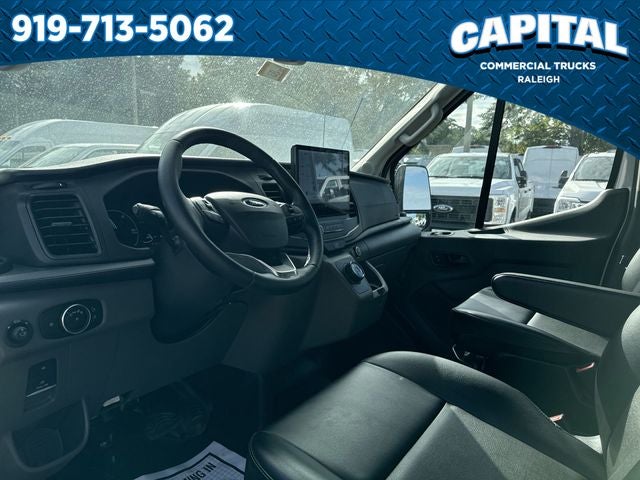 2022 Ford E-Transit-350 HIGH ROOF CARGO VAN Commercial