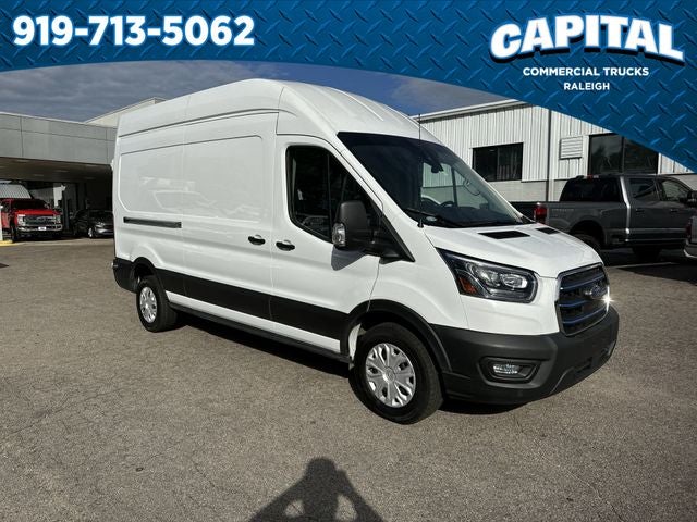 2022 Ford E-Transit-350 HIGH ROOF CARGO VAN Commercial