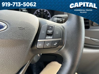 2022 Ford E-Transit-350 HIGH ROOF CARGO VAN Commercial