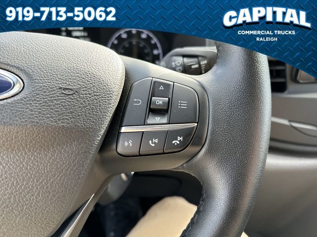 2022 Ford E-Transit-350 HIGH ROOF CARGO VAN Commercial