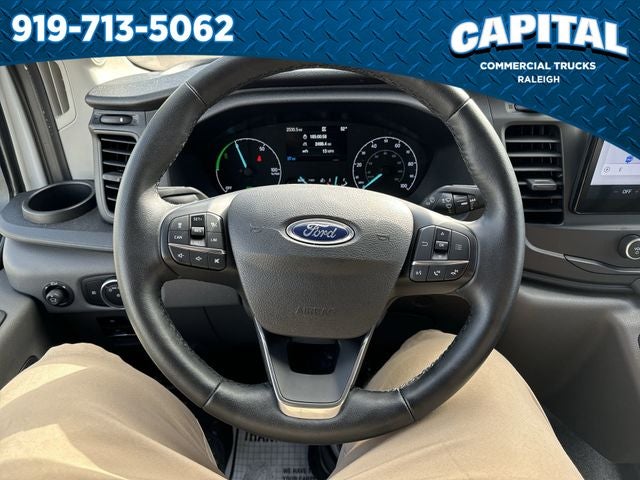 2022 Ford E-Transit-350 HIGH ROOF CARGO VAN Commercial