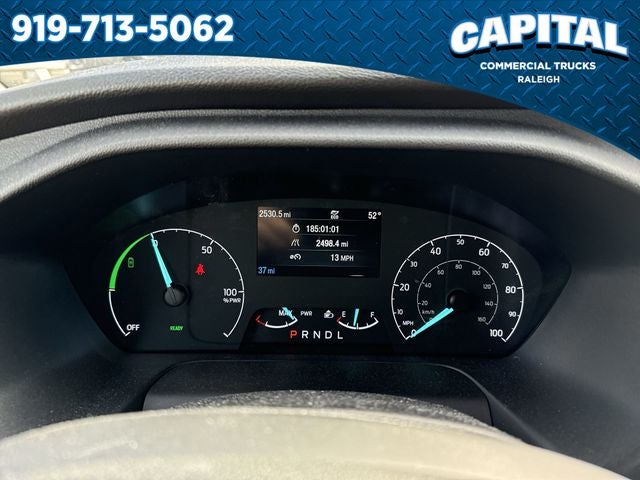 2022 Ford E-Transit-350 HIGH ROOF CARGO VAN Commercial