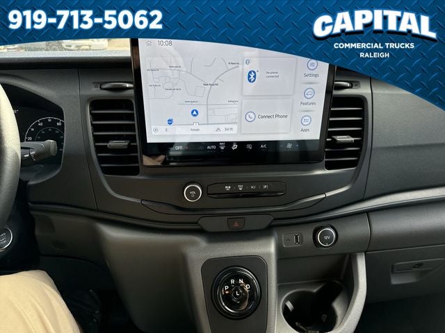 2022 Ford E-Transit-350 HIGH ROOF CARGO VAN Commercial