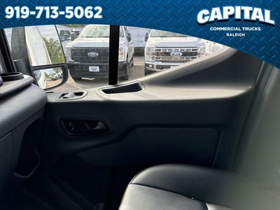 2022 Ford E-Transit-350 HIGH ROOF CARGO VAN Commercial