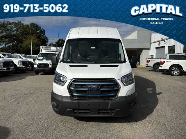 2022 Ford E-Transit-350 HIGH ROOF CARGO VAN Commercial