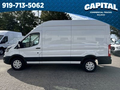 2022 Ford E-Transit-350 HIGH ROOF CARGO VAN Commercial
