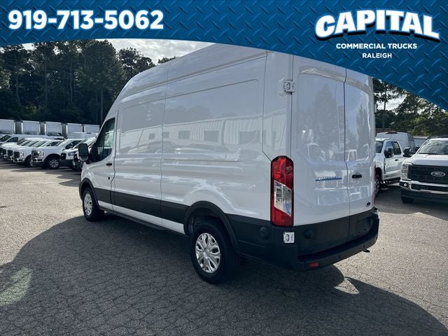 2022 Ford E-Transit-350 HIGH ROOF CARGO VAN Commercial