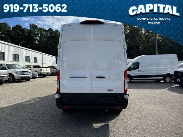 2022 Ford E-Transit-350 HIGH ROOF CARGO VAN Commercial