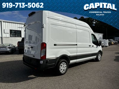 2022 Ford E-Transit-350 HIGH ROOF CARGO VAN Commercial