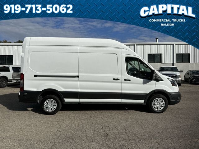 2022 Ford E-Transit-350 HIGH ROOF CARGO VAN Commercial