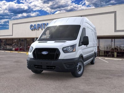 2026 Ford Transit-350 HIGH ROOF CARGO VAN Commercial