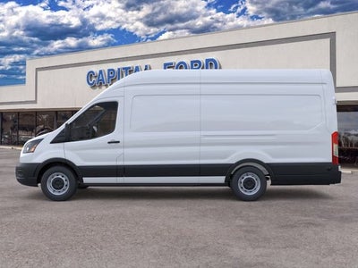 2026 Ford Transit-350 HIGH ROOF CARGO VAN Commercial