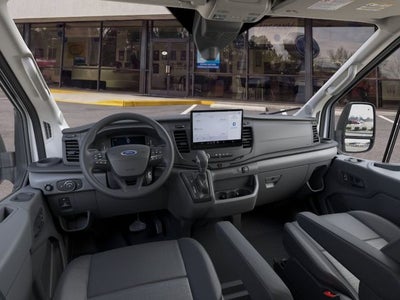 2026 Ford Transit-350 HIGH ROOF CARGO VAN Commercial