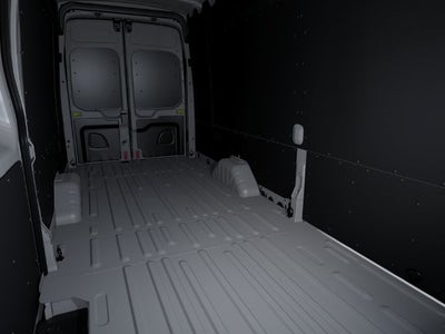 2027 Ford Transit-350 HIGH ROOF CARGO VAN Commercial