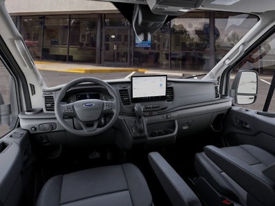 2027 Ford Transit-350 HIGH ROOF CARGO VAN Commercial