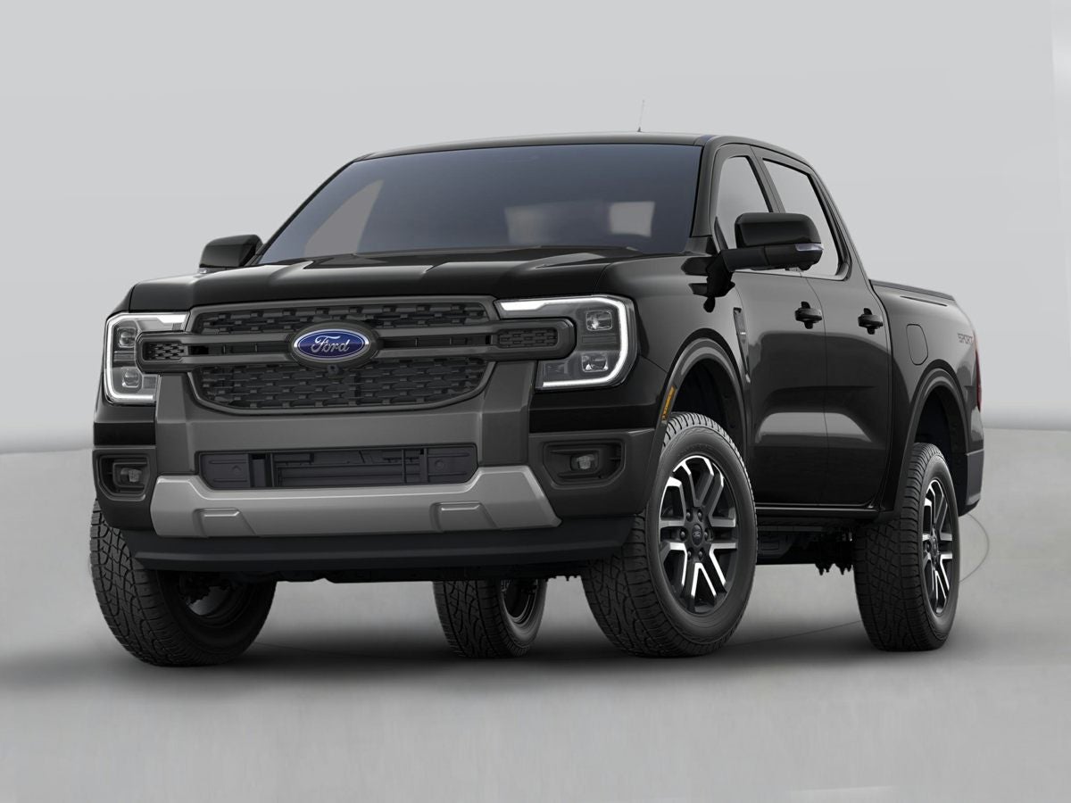 2025 Ford Ranger XL Commercial