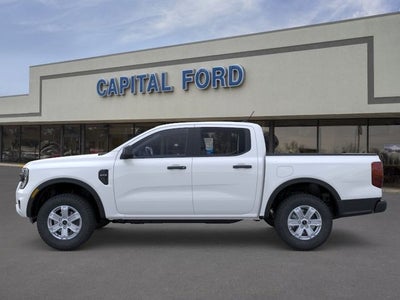 2025 Ford Ranger XL