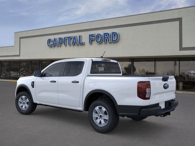 2025 Ford Ranger XL