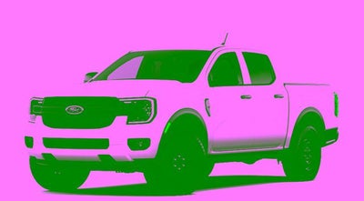 2026 Ford Ranger XL