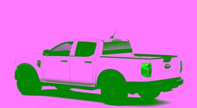 2026 Ford Ranger XL