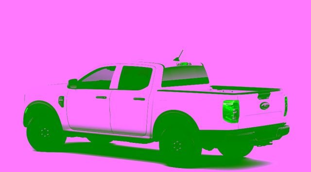 2026 Ford Ranger XL