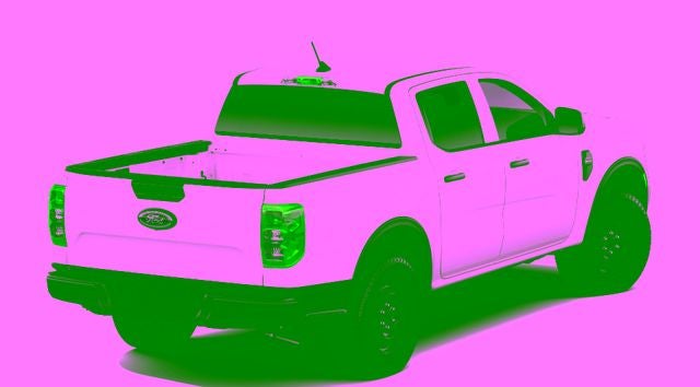 2026 Ford Ranger XL