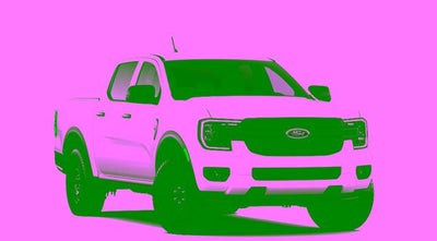 2026 Ford Ranger XL