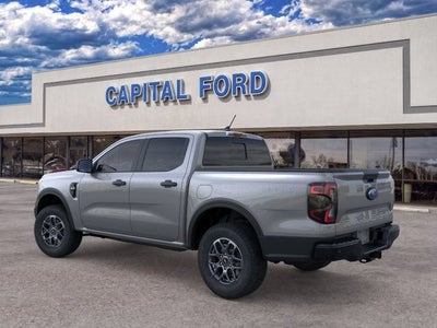 2026 Ford Ranger XLT