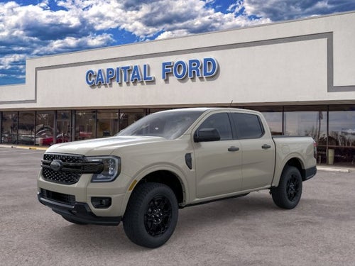 2026 Ford Ranger XLT