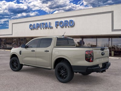2026 Ford Ranger XLT