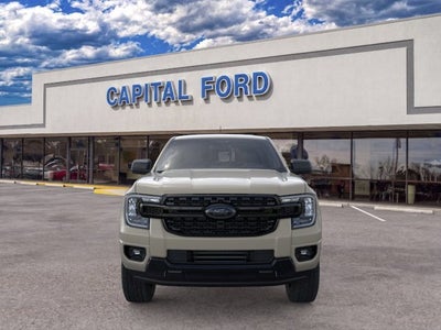 2026 Ford Ranger XLT