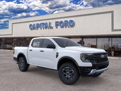 2026 Ford Ranger XLT