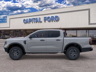 2026 Ford Ranger XLT