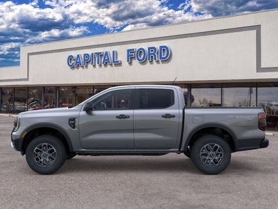 2026 Ford Ranger XLT