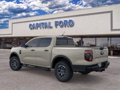 2026 Ford Ranger XLT