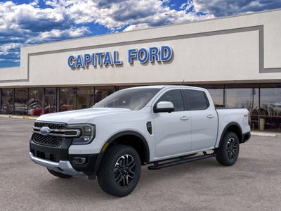 2026 Ford Ranger Lariat