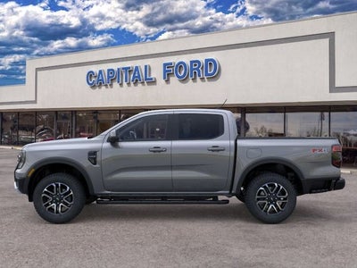 2026 Ford Ranger Lariat