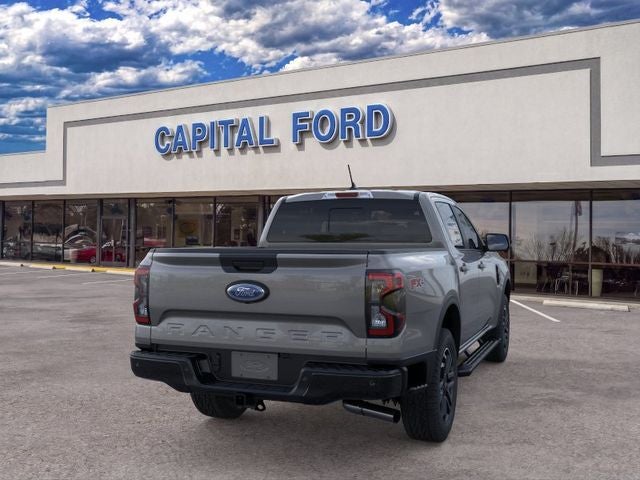 2026 Ford Ranger Lariat