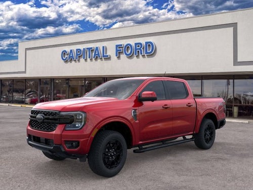 2026 Ford Ranger Lariat