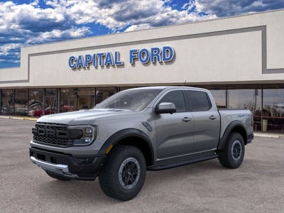 2026 Ford Ranger Raptor