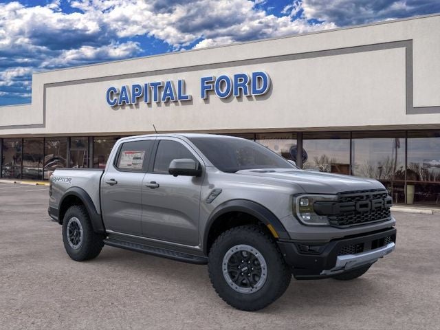 2026 Ford Ranger Raptor