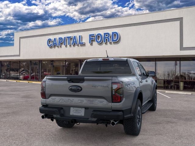 2026 Ford Ranger Raptor