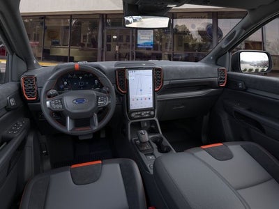 2026 Ford Ranger Raptor