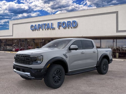 2026 Ford Ranger Raptor