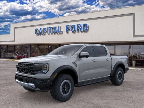 2026 Ford Ranger Raptor