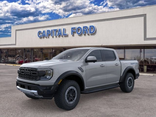 2026 Ford Ranger Raptor