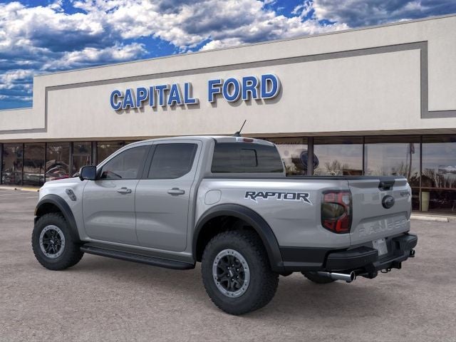 2026 Ford Ranger Raptor