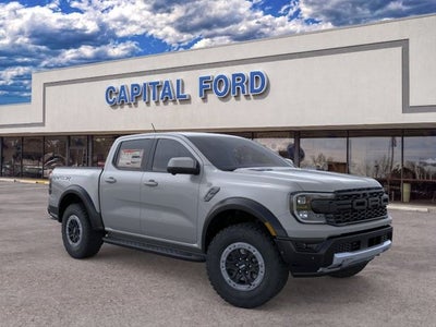 2026 Ford Ranger Raptor