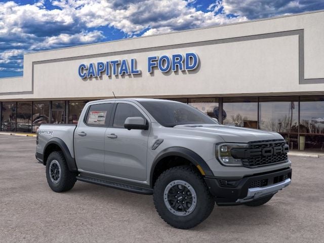 2026 Ford Ranger Raptor